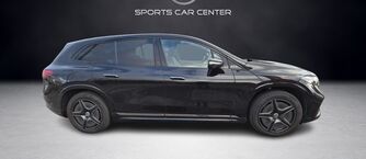 Mercedes-Benz EQS vaihtoauto