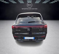 Mercedes-Benz EQS vaihtoauto