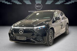 Mercedes-Benz EQS vaihtoauto