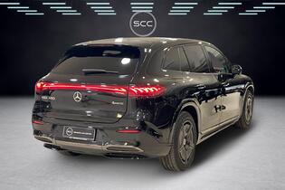 Mercedes-Benz EQS vaihtoauto