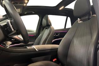 Mercedes-Benz EQS vaihtoauto