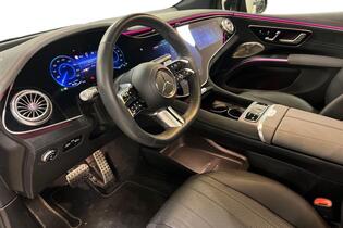 Mercedes-Benz EQS vaihtoauto