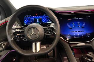 Mercedes-Benz EQS vaihtoauto