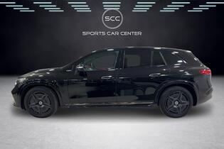 Mercedes-Benz EQS vaihtoauto