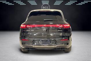 Mercedes-Benz EQS vaihtoauto