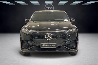 Mercedes-Benz EQS vaihtoauto