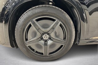 Mercedes-Benz EQS vaihtoauto