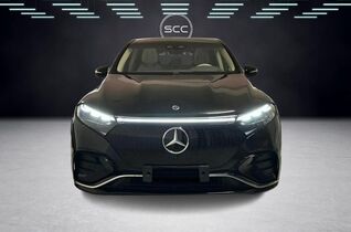 Mercedes-Benz EQS vaihtoauto