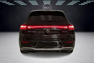 Mercedes-Benz EQS vaihtoauto