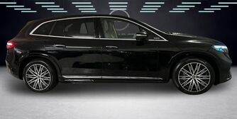 Mercedes-Benz EQS vaihtoauto