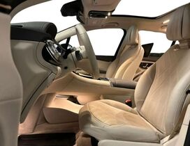 Mercedes-Benz EQS vaihtoauto