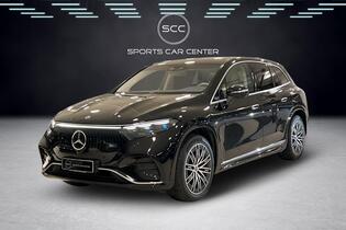 Mercedes-Benz EQS vaihtoauto