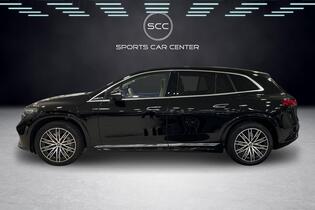 Mercedes-Benz EQS vaihtoauto