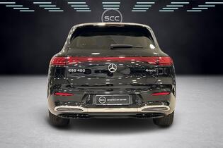 Mercedes-Benz EQS vaihtoauto