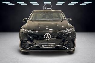 Mercedes-Benz EQS vaihtoauto
