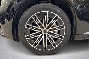 Mercedes-Benz EQS vaihtoauto