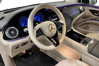 Mercedes-Benz EQS vaihtoauto