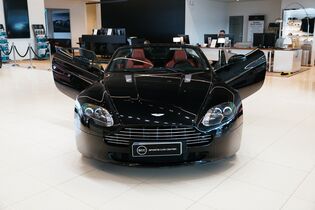 Aston Martin Vantage vaihtoauto