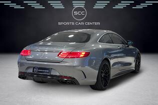 Mercedes-Benz S vaihtoauto