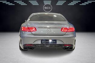 Mercedes-Benz S vaihtoauto