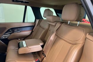 Land Rover Range Rover vaihtoauto