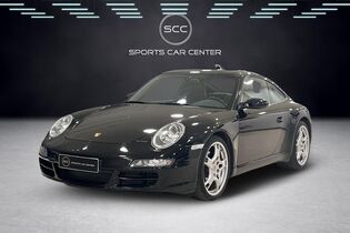 Porsche 911 vaihtoauto