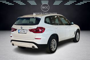 BMW X3 vaihtoauto