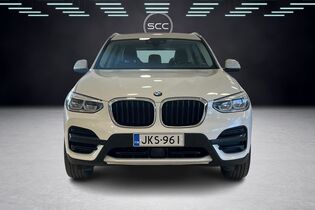 BMW X3 vaihtoauto