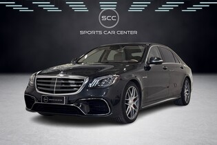 Mercedes-Benz S vaihtoauto