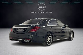 Mercedes-Benz S vaihtoauto
