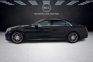 Mercedes-Benz S vaihtoauto