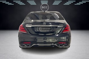 Mercedes-Benz S vaihtoauto