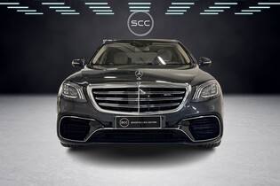 Mercedes-Benz S vaihtoauto