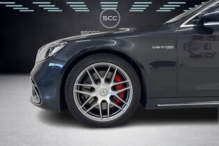 Mercedes-Benz S vaihtoauto