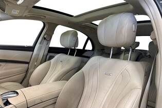 Mercedes-Benz S vaihtoauto