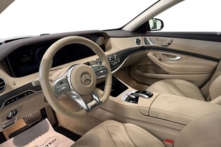 Mercedes-Benz S vaihtoauto