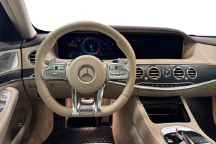 Mercedes-Benz S vaihtoauto