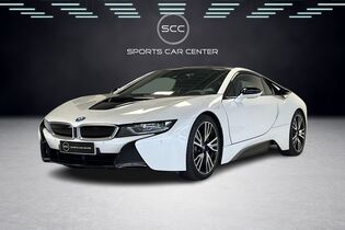 BMW i8 vaihtoauto
