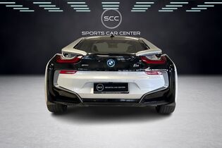 BMW i8 vaihtoauto