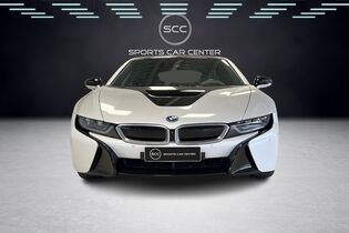 BMW i8 vaihtoauto