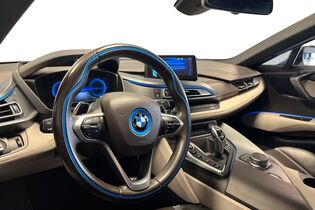 BMW i8 vaihtoauto