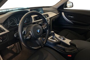 BMW 330 vaihtoauto