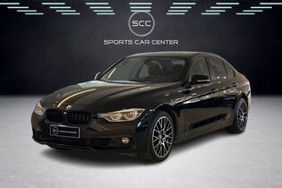 BMW 330 vaihtoauto