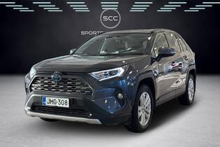 Toyota RAV4 vaihtoauto