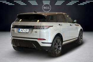 Land Rover Range Rover Evoque vaihtoauto