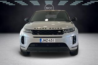Land Rover Range Rover Evoque vaihtoauto
