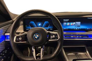 BMW i7 vaihtoauto