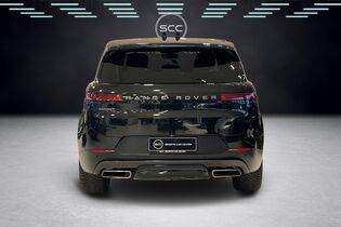 Land Rover Range Rover Sport vaihtoauto