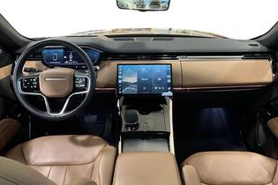 Land Rover Range Rover Sport vaihtoauto