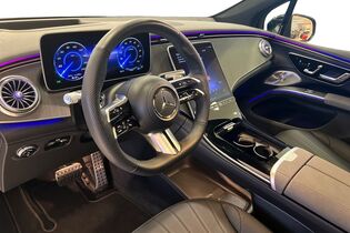 Mercedes-Benz EQS vaihtoauto